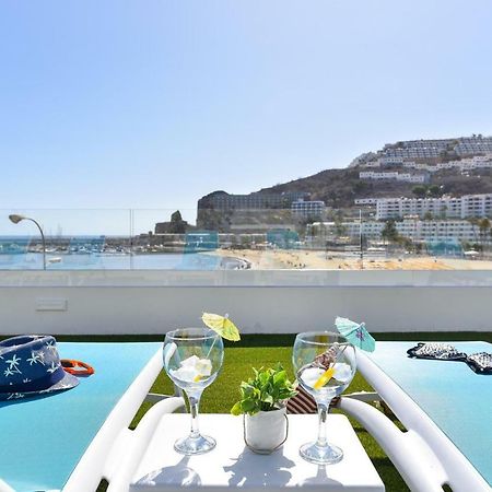 Beachfront Suites Morea Puerto Rico By Villagrancanaria Buitenkant foto